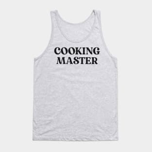 COOKING MASTER Tank Top